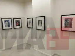 Киро Урдин Изложба Брисел